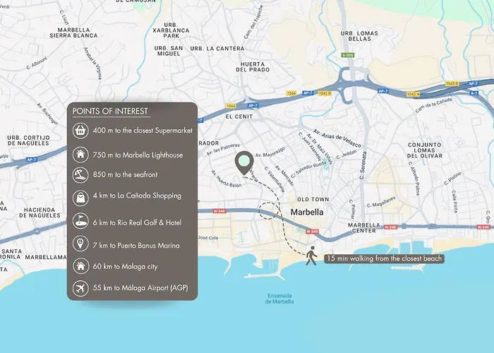 Feriehus Vacation - Federer, Old Town With A Big Communal Pool And Andalusian Garden