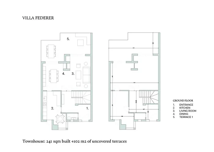 Vacation - Federer, Old Town With A Big Communal Pool And Andalusian Garden Feriehus *