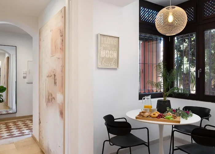 Vacation - Federer, Old Town With A Big Communal Pool And Andalusian Garden * Marbella