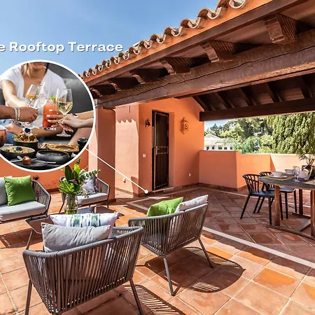 Σπίτι διακοπών Vacation - Federer, Old Town With A Big Communal Pool And Andalusian Garden *