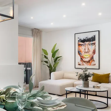 Vacation - Federer, Old Town With A Big Communal Pool And Andalusian Garden * Μαρμπέλλα