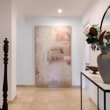 Nyaraló Vacation - Federer, Cine Room, Bbq, New Decoration, Garage, Old Town Location, Big Communal Pool, Andalusian Garden, Walking To The Marbella