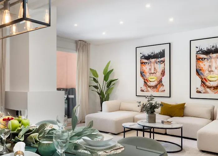 Vacation - Federer, Old Town With A Big Communal Pool And Andalusian Garden * Marbella