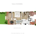 Semesterbostad Vacation - Federer, Cine Room, Bbq, New Decoration, Garage, Old Town Location, Big Communal Pool, Andalusian Garden, Walking To The *