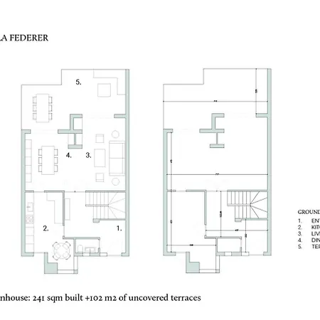 Vacation - Federer, Old Town With A Big Communal Pool And Andalusian Garden Holiday home *