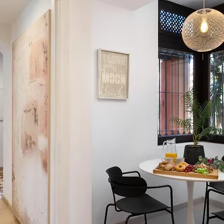 Vacation - Federer, Old Town With A Big Communal Pool And Andalusian Garden * Marbella