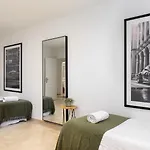 Holiday home Vacation - Federer, Cine Room, Bbq, New Decoration, Garage, Old Town Location, Big Communal Pool, Andalusian Garden, Walking To The